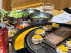 -姜虎东白丁烤肉(苏州中心店)