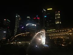 -鱼尾狮公园
