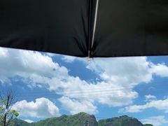 -玻璃桥景区石牛寨