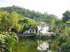 -中山詹园