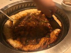 -灶座小锅烀饼·铁锅炖(道里店)