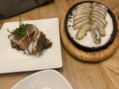 咸香酥脆黄花鱼-莆田餐厅PUTIEN(三里屯店)