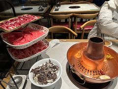草原水爆肚·看得见的安全放心-东门口涮肉·砂锅·烤串(老门东店)