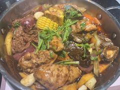 -和福顺·牛肉海鲜焖锅(汕头金平万达广场店)