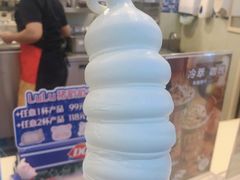 -DQ·蛋糕·冰淇淋(手工定制蛋糕长泰广场店)