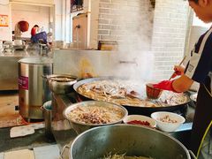 自助取餐区-白家高记肥肠粉(总店)