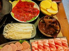 -重庆川渝肥妹火锅