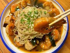 -五谷丰登·胶东海鲜·家常菜(张村店)