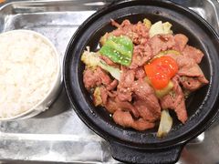 瓦香里脊-南京大学-第9食堂