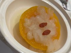 木瓜炖雪哈-绍兴饭店知遇楼(环山路店)