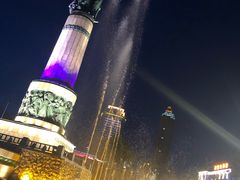 -人民防洪胜利纪念塔