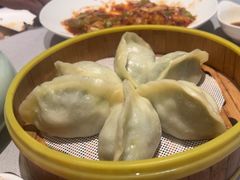 -悦海·家宴·冰花皮皮虾大锅贴(宝龙店)