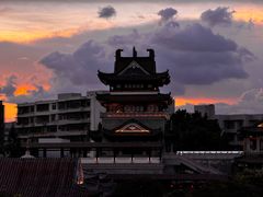 -广州西关永庆坊旅游区