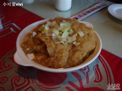 土豆泥-吴记酱骨炖菜馆(西大直街店)