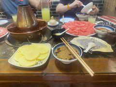 -鑫隆四季涮肉(香河店)