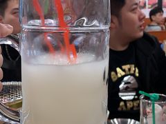 可尔必思-大阪烧肉BAKA一代(十亩地店)