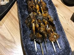 -十号烤场(麦岛店十二年店)