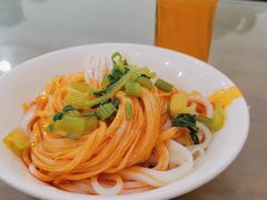 凉皮-子午路张记肉夹馍(翠华路店)