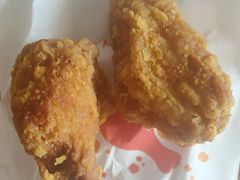 麦麦咔滋脆翅乐套-麦当劳(仙林金鹰店)