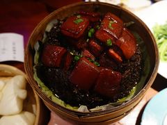 梅干菜焖肉-寻宝记绍兴菜(鲁迅路店)