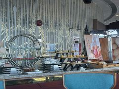 -怡豪大饭店·49楼旋转自助餐厅