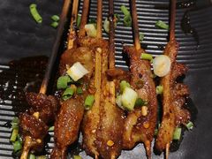 烤五花肉-成都吃客(九眼桥店)