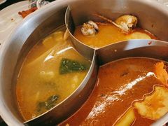 -渔家火锅·海鲜自助餐·演艺(亚龙湾天域酒店)