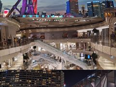 -陆家嘴空中步行连廊