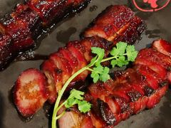 黄泥灶果木叉烧-广府乡下·饭庄(新港东路店)