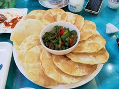 烫面油香-国强手抓(北京西路店)