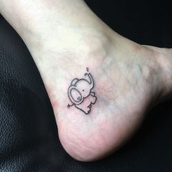 -極致刺青TATTOO STUDIO 私人订制