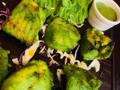 烤蒜味无骨鱼块-克比叔叔印度餐厅Kebabs on the Grille(永康路分店)