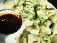 香菇饺子-大成坊小吃街