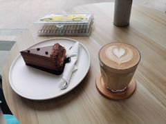 -隹木咖啡馆(宝龙广场店)