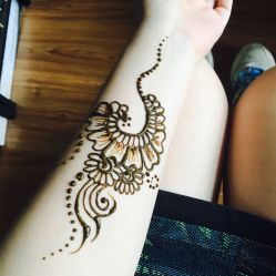 -XTATTOO海娜手绘