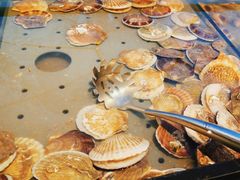 -海天盛宴潮汕蒸汽海鲜高端自助形象店