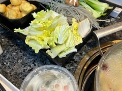 -一席地·本地鸡窝·杭帮鸡火锅(萧山银隆百货店)