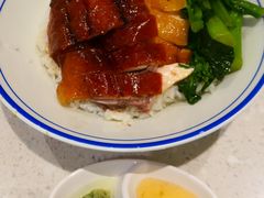 -香港新发烧腊茶餐厅(书城店)