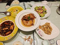 -老德州四合院·德州菜(天衢路店)