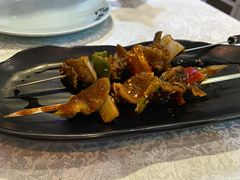 酱八爪鱼-渔娘渔家丹东海鲜(东直门店)