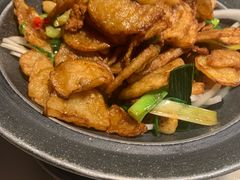 -红蜡烛-养生粥-津鲁菜(中山路店)