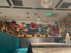 大堂-半天妖烤鱼(西铁营万达店)