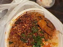 -西塔老太太泥炉烤肉(龙湖北苑天街店)
