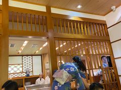 大堂-希望日本料理(保利香槟花园店)