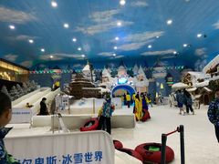 -世界之窗阿尔卑斯冰雪世界