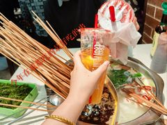 -水碾河刘老大串串香(水碾河路店)