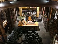 -普洱茶府(博乐广场店)