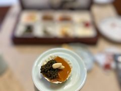 都江堰鲟鱼子酱与虾冻糕-玉芝兰(长发街店)