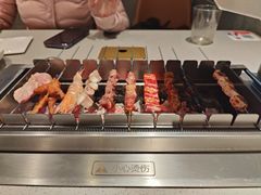 -丰茂烤串(公园店)