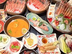 -花潮料理艺食馆(SM新生活广场店)